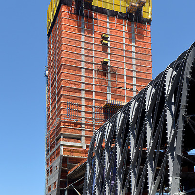 15 Hudson Yards by John W. Cahill