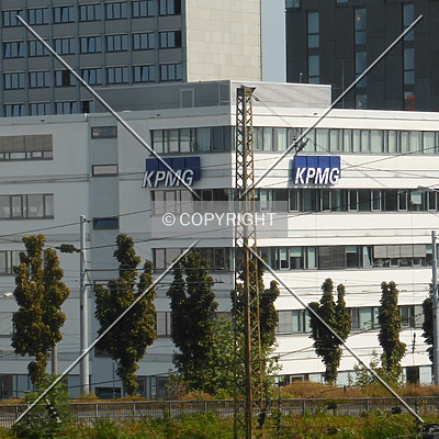 IntercityHotel Mannheim - KPMG by Nephilim