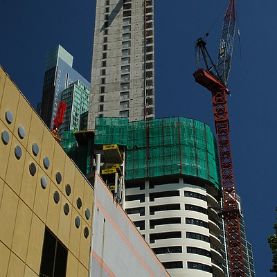 Meriton Tower by John Bek