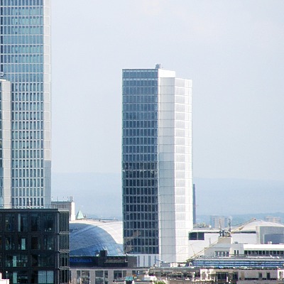 Jumeirah Frankfurt Hotel by Huopa
