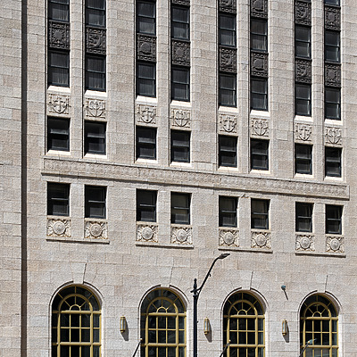 LeVeque Tower by John W. Cahill