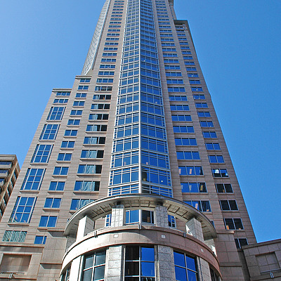 Chifley Tower by John Bek