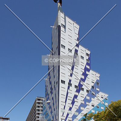 Edifício Écran by Emmanuel D.