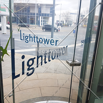 Light Tower by Nephilim