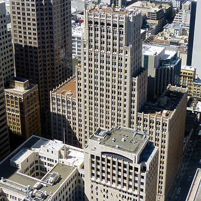 Russ Building by Nate Lindsey