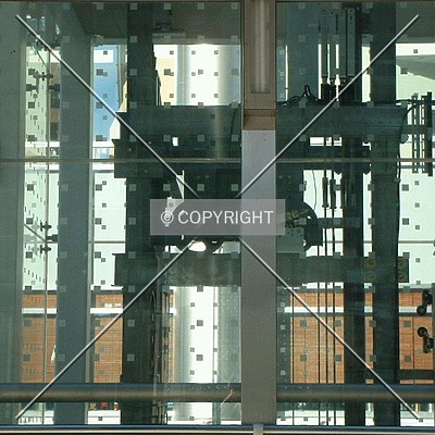 Shiodome City Center by Andrew Stewart