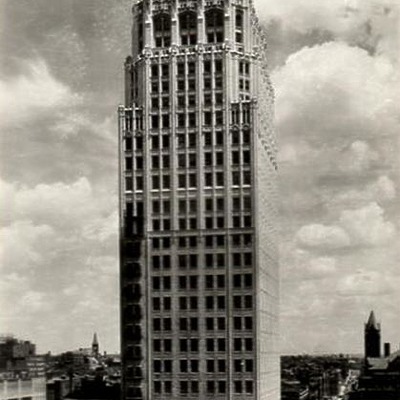 Oak Tower Building by Grogan