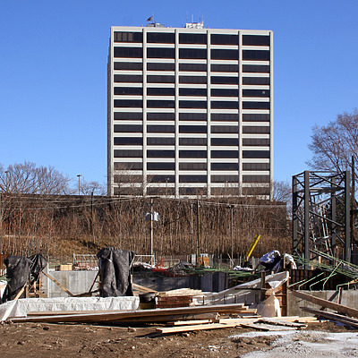 Winthrop Club by Daniel Kieckhefer