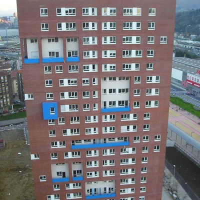 Torre VIII by Mikel Allende