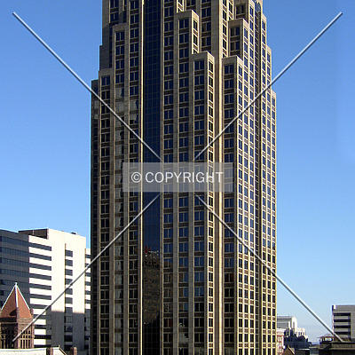 Regions Harbert Plaza by Chris Patriarca