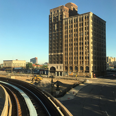 Park Apartments by Nate Lindsey