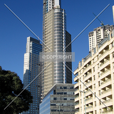 Mulieris torre Norte by Maximiliano Buono