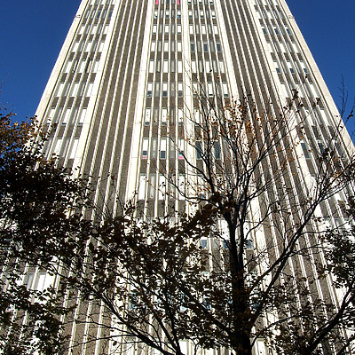 Eastman Tower by John Cahill