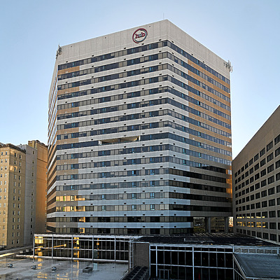 Palmetto Center by John W. Cahill
