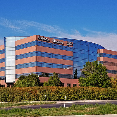 Chesterfield Ridge Center by Ryan Hildebrand