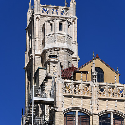 Jackson Building by John W. Cahill