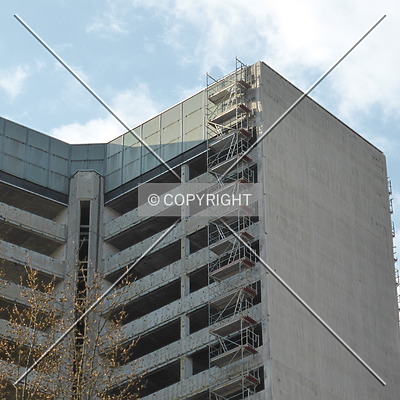 New Frankfurt Towers II by Nephilim