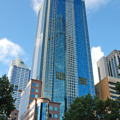 530 Collins Street by John Bek