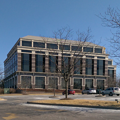 BMO Harris Bank by Ryan Hildebrand