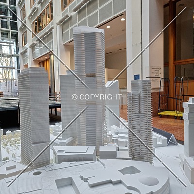 Millennium Tower One by Nephilim
