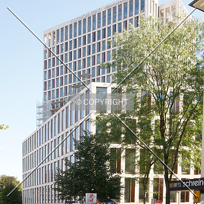 Hochhaus Volkswohl Bund by Nephilim