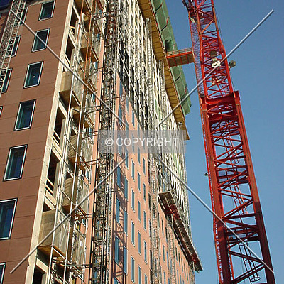 Hochhaus MainForum by Nephilim