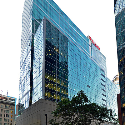 Three PNC Plaza by John W. Cahill