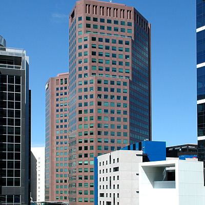 IBM Australia Centre by John Bek