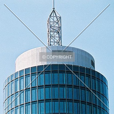 Munich City Tower by Nephilim