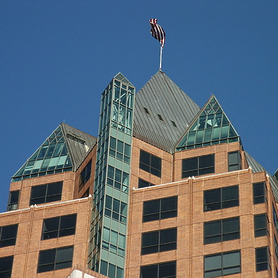 Milwaukee Center by Daniel Kieckhefer