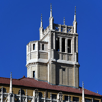 Jackson Building by John W. Cahill