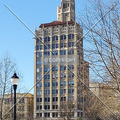 Jackson Building by Ryan Hildebrand