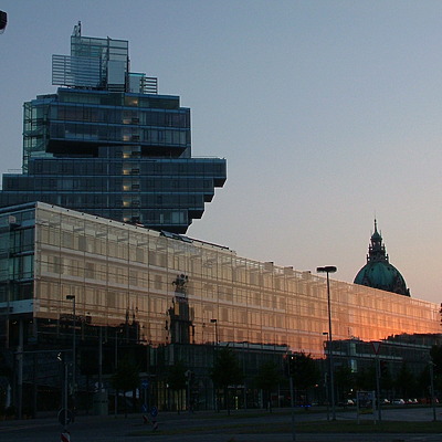 Norddeutsche Landesbank by Pedro Marcelino