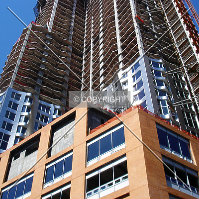 Eight Spruce Street by Royce Douglas