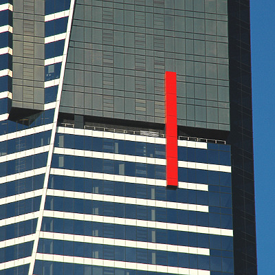 Eureka Tower by John Bek