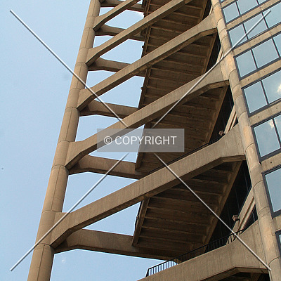 Peachtree Summit #1 by Martin Bugajski