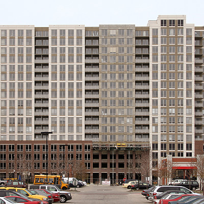 415 Premier Apartments by Daniel Kieckhefer