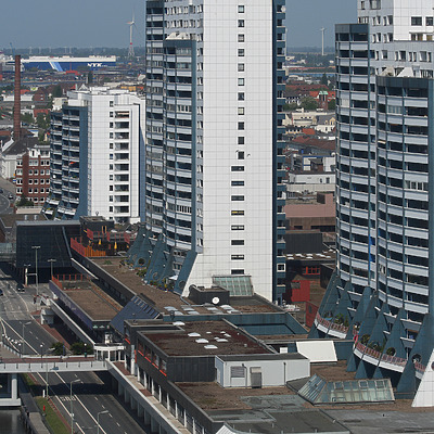 Obere Bürger 18-20 by Michiel van Dijk