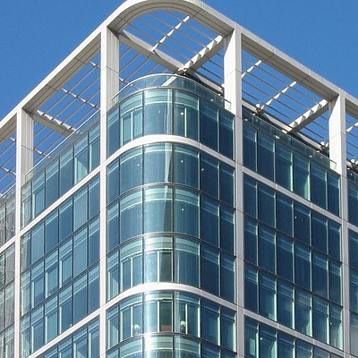 33 Canada Square by Jonathan Smith