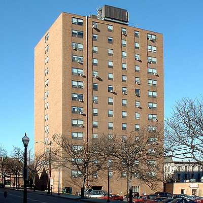The Fred B. Rooney Building by John Cahill