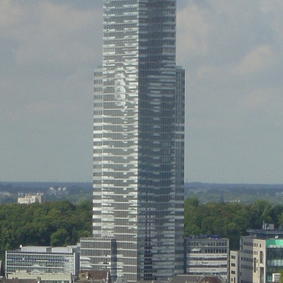 KölnTurm by Cesar Serrano
