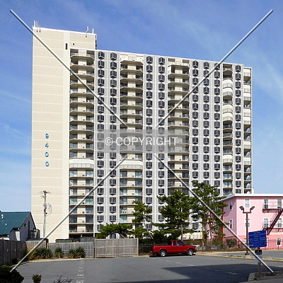 9400 Condominium by Chris Patriarca