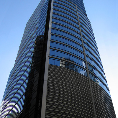 Man Yee Building by Wilson Ling