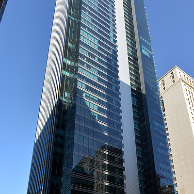 Residences at the Ritz-Carlton by John W. Cahill