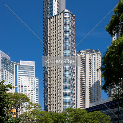 Mulieris torre Norte by Maximiliano Buono