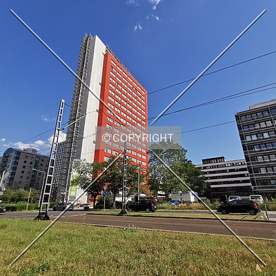 Ruby Tower by Nephilim