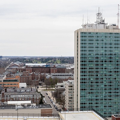 Tower Plaza by Jacob Hamilton | MLive.com