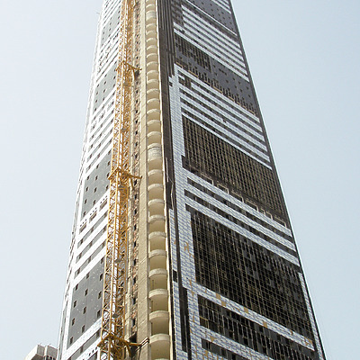 Al Ayaan Sharjah Gate Tower by Tom Finnegan