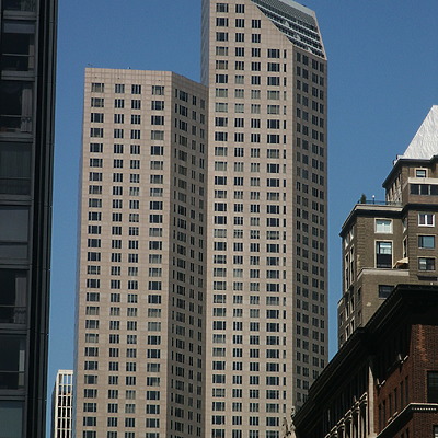 One Magnificent Mile by Daniel Kieckhefer