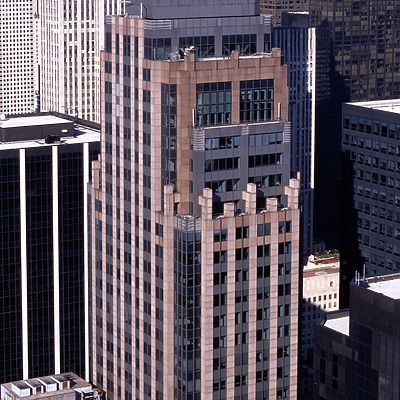 Americas Tower by Scott Murphy